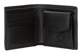 VALENTINO Fort Wallet Nero