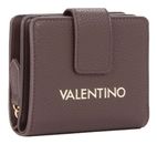 VALENTINO Alexia Zip Around Wallet Moro VALENTINO Alexia Zip Around Wallet Moro