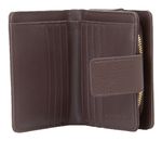 VALENTINO Alexia Zip Around Wallet Moro VALENTINO Alexia Zip Around Wallet Moro