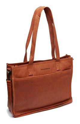 The Chesterfield Brand Adana Shopper Cognac The Chesterfield Brand Adana Shopper Cognac