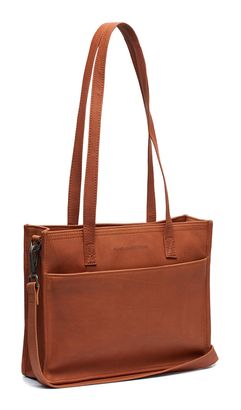 The Chesterfield Brand Estella Shopper Cognac The Chesterfield Brand Estella Shopper Cognac