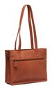 The Chesterfield Brand Estella Shopper Cognac