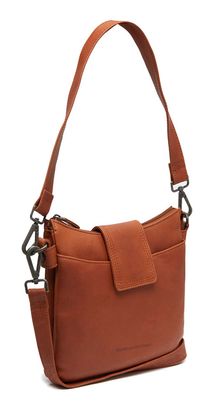 The Chesterfield Brand Calora Shoulder Bag Cognac The Chesterfield Brand Calora Shoulder Bag Cognac