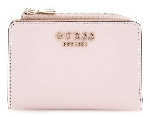 GUESS Jane Zip Around Card Case Lotus