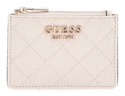 GUESS Idra SLG Card Case Stone