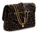 GUESS Giully II 2 Compartment Convertible Flap Dark Logo GUESS Giully II 2 Compartment Convertible Flap Dark Logo