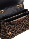 GUESS Giully II 2 Compartment Convertible Flap Dark Logo GUESS Giully II 2 Compartment Convertible Flap Dark Logo