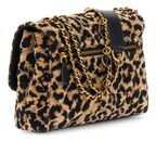 GUESS Giully II 2 Compartment Convertible Flap Leopard GUESS Giully II 2 Compartment Convertible Flap Leopard