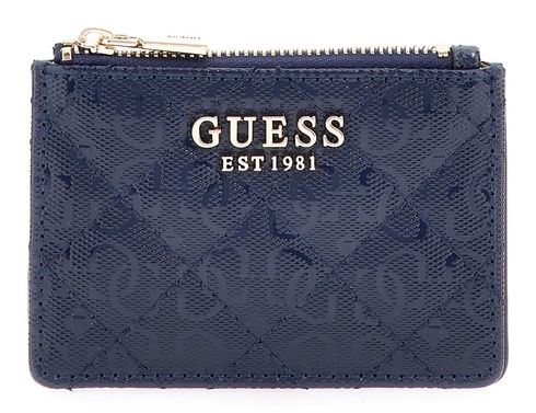 GUESS Idra SLG Card Case Midnight