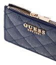 GUESS Idra SLG Card Case Midnight