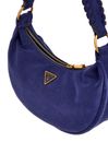 GUESS Amita Hobo Crossbody Bag Midnight GUESS Amita Hobo Crossbody Bag Midnight