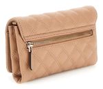 GUESS Giully II Xbody Flap Organizer Beige GUESS Giully II Xbody Flap Organizer Beige