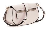 GUESS Mimina Flap Crossbody Stone