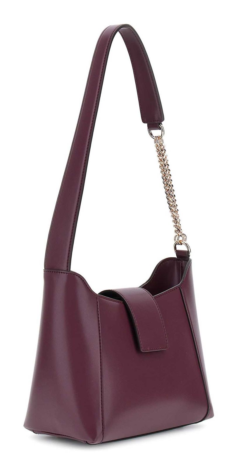 GUESS Jane Hobo Bag Wine GUESS Jane Hobo Bag Wine