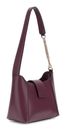 GUESS Jane Hobo Bag Wine GUESS Jane Hobo Bag Wine
