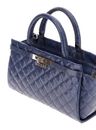 GUESS Idra Satchel S Midnight
