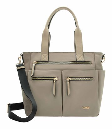 L.CREDI Odeta Shopper Sand