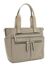 L.CREDI Odeta Shopper Sand L.CREDI Odeta Shopper Sand