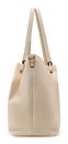 L.CREDI Ebony Shopper Creme L.CREDI Ebony Shopper Creme
