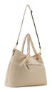 L.CREDI Ebony Shopper Creme L.CREDI Ebony Shopper Creme