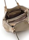 L.CREDI Ebony Shopper Creme L.CREDI Ebony Shopper Creme
