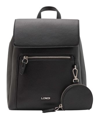 L.CREDI Ninina Backpack Black