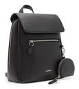 L.CREDI Ninina Backpack Black L.CREDI Ninina Backpack Black