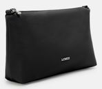 L.CREDI Ella Crossbody Bag Black