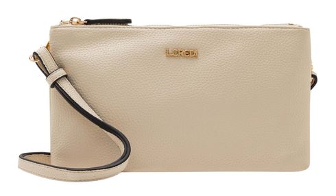 L.CREDI Ella Crossbody Bag Creme