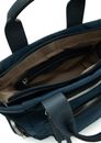 L.CREDI Odeta Handle Bag Marine L.CREDI Odeta Handle Bag Marine