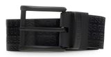 GUESS Adjustable And Reversible Belt W95 Black - shortenable GUESS Adjustable And Reversible Belt W95 Black - shortenable