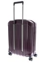 PIQUADRO PQ Light Ultra Slim Spinner Bordeaux