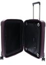 PIQUADRO PQ Light Ultra Slim Spinner Bordeaux