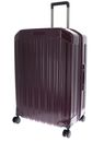 PIQUADRO PQ Light Expandable Trolley M Bordeaux