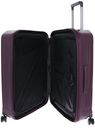 PIQUADRO PQ Light Expandable Trolley M Bordeaux