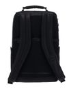 PIQUADRO Harper Travel Backpack Nero