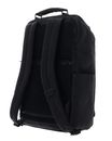 PIQUADRO Harper Travel Backpack Nero