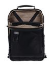 PIQUADRO Harper Travel Backpack Nero