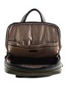 PIQUADRO Harper Slim Exp. Laptop Backpack 14" Verde / Testa Di Moro PIQUADRO Harper Slim Exp. Laptop Backpack 14" Verde / Testa Di Moro