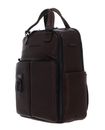 PIQUADRO Harper Travel Backpack 15,6" Testa Di Moro