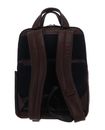 PIQUADRO Harper Travel Backpack 15,6" Testa Di Moro