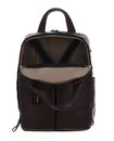 PIQUADRO Harper Travel Backpack 15,6" Testa Di Moro
