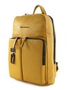 PIQUADRO Harper Slim Exp. Laptop Backpack 14" Giallo PIQUADRO Harper Slim Exp. Laptop Backpack 14" Giallo