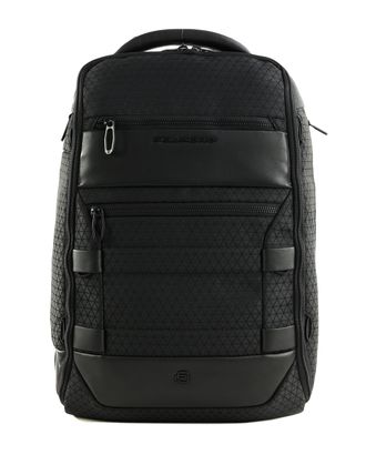 PIQUADRO Hexagon Modular Bike Backpack Nero