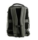 PIQUADRO Hexagon Modular Bike Backpack Grigio
