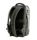 PIQUADRO Hexagon Modular Bike Backpack Grigio