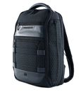 PIQUADRO Hexagon Modular Travel Backpack Blu