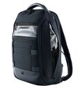 PIQUADRO Hexagon Modular Travel Backpack Blu