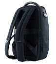 PIQUADRO Hexagon Modular Travel Backpack Blu