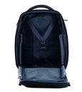 PIQUADRO Hexagon Modular Travel Backpack Blu